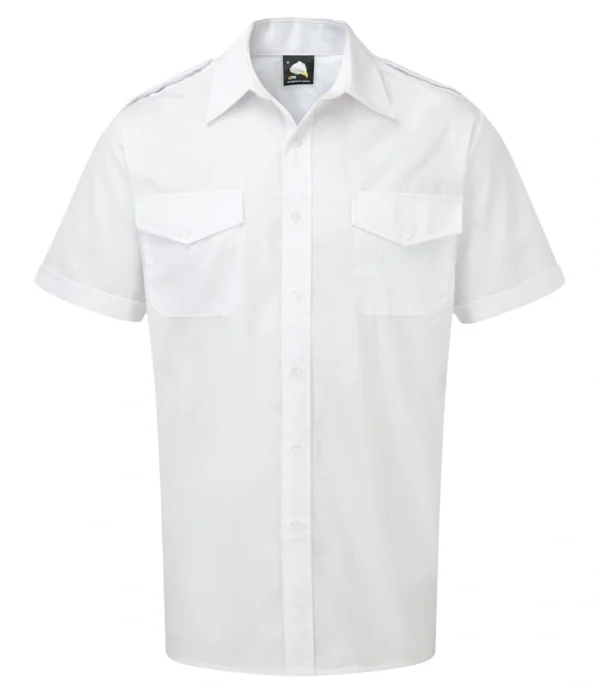 Orn 5700 Premium Short Sleeve Pilot Shirt